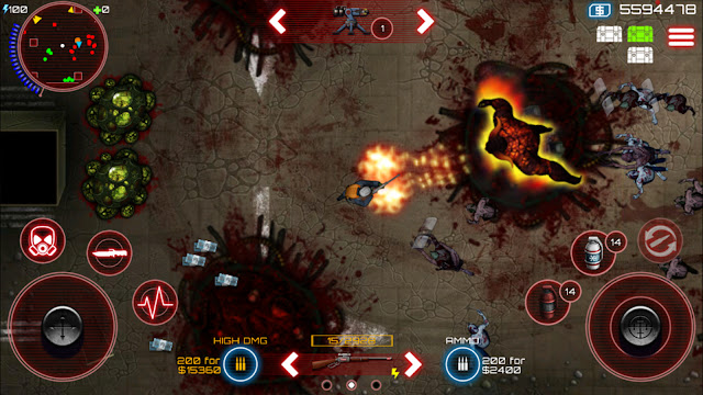 sas zombie assault 4 sas zombie assault 4 hile apk indir