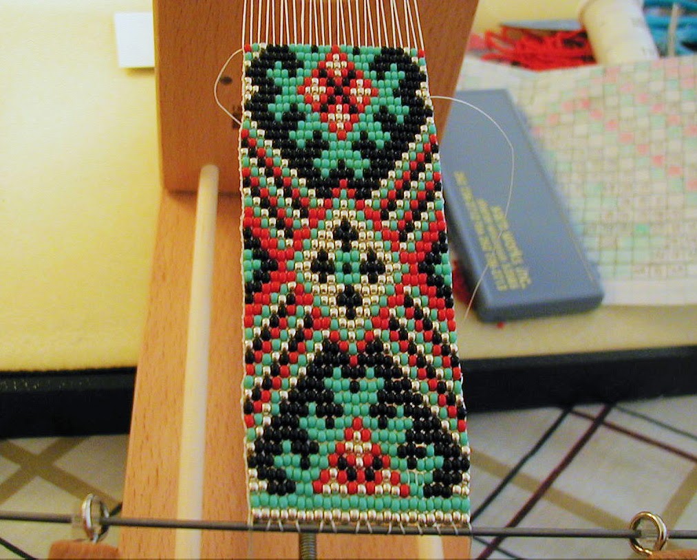 Simply Beaded The Ricks Beading Loom