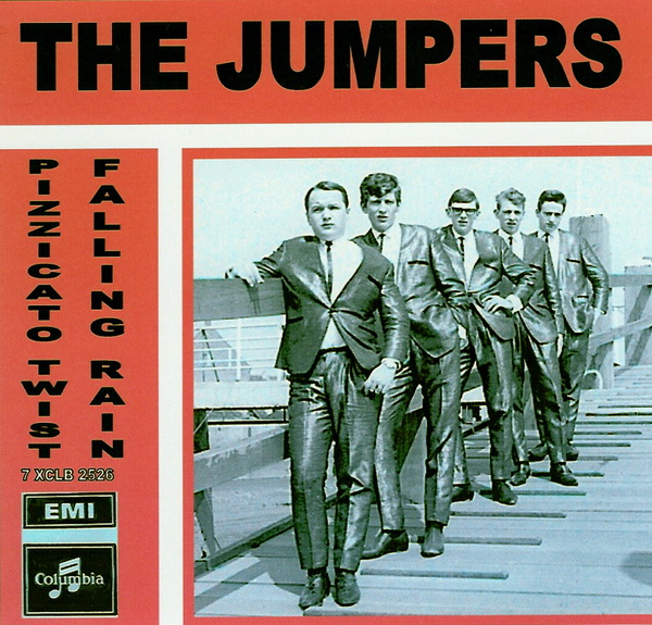 TWIST and FRIT' The Jumpers (SintNiklaas)