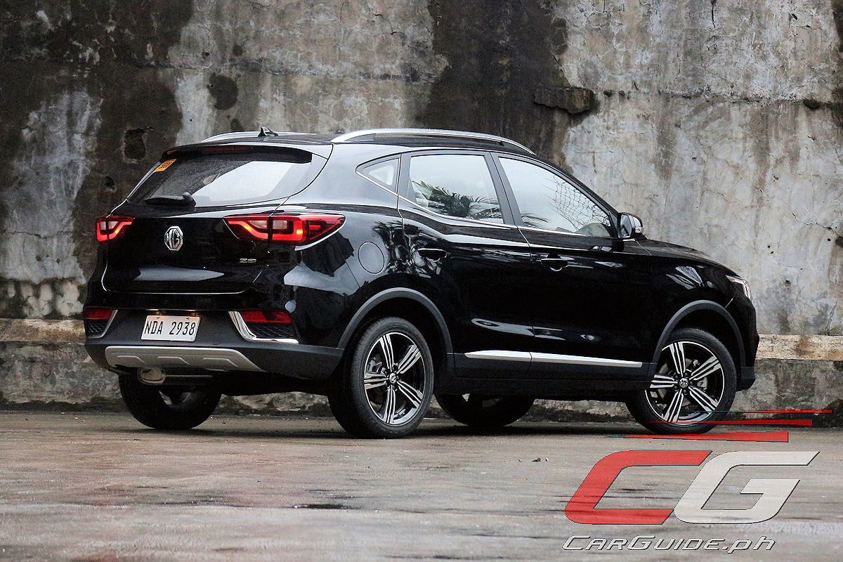 Review 2019 Mg Zs 1 5 Alpha Carguide Ph Philippine Car