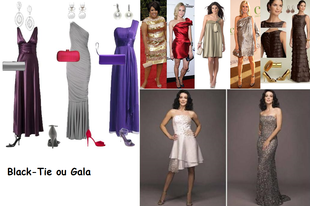 Dulce Bravo Dress Code feminino