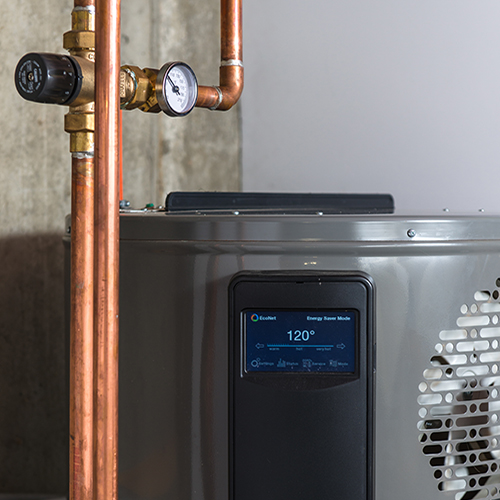 heat pump water heater