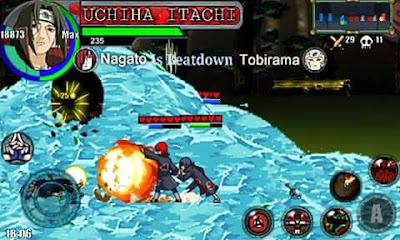 Naruto Senki Mod terbaru 2017 Naruto Senki Mod terbaru 2017
