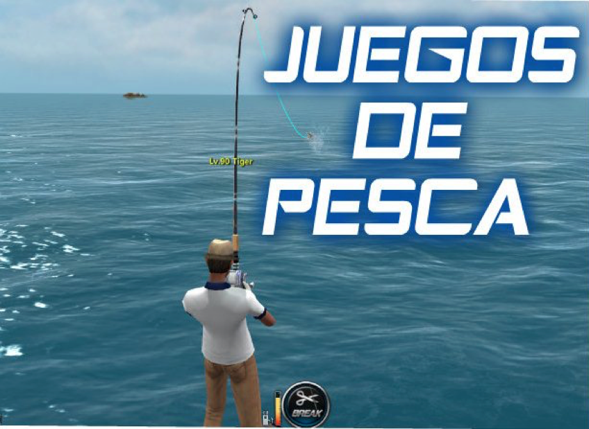 Almeja Descompostura Fascinar Los 10 mejores juegos de pesca para móviles y tablets