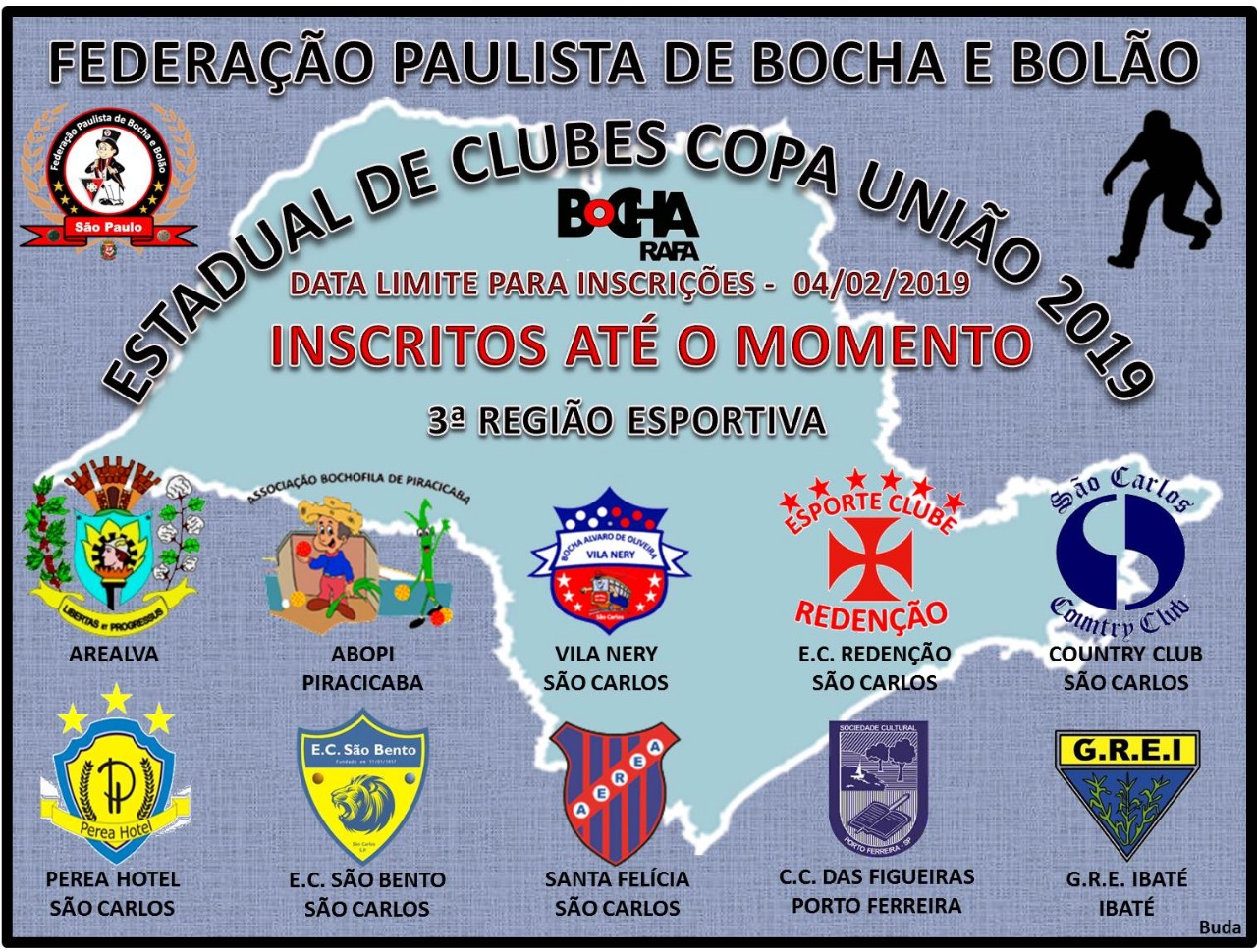 Copa União 2019 da FPBB
