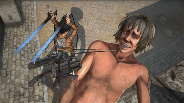Attack on Titan Game Download Photo