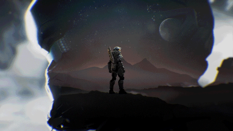 Halo 5 Christmas Event 2021