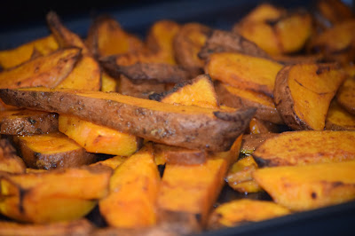 Sweet Potato Chips