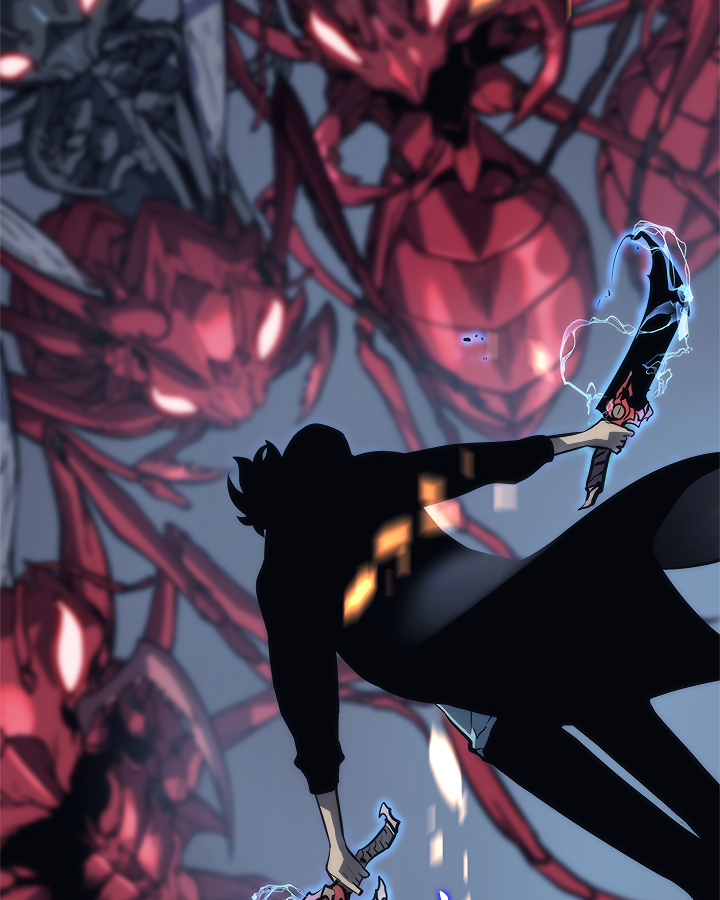 Solo Leveling Chapter 101 - AB Truyện