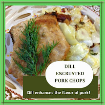 Dill on Pork