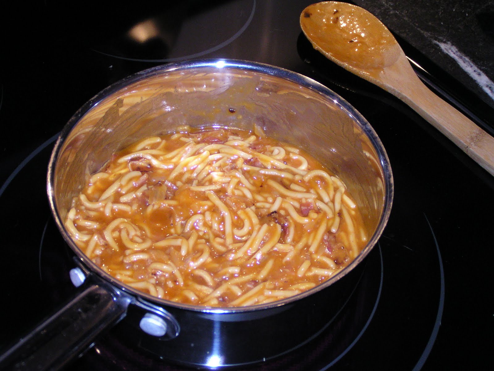 Girl Scout Goulash