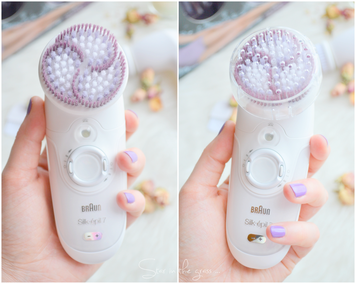 Epilateur électrique Braun Silk Epil Epilateur électrique Braun Silk Epil