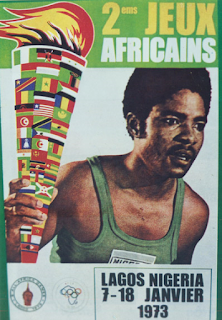 All-Africa Games Lagos Nigeria 1973
