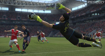Download Pro Evolution Soccer PES 2017 Full Crack Download Pro Evolution Soccer PES 2017 Full Crack