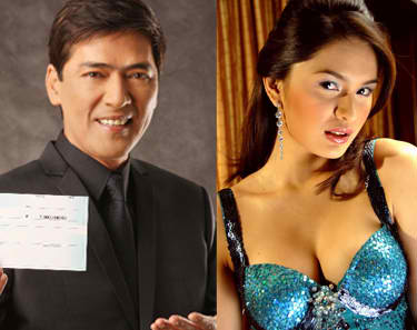 Pia guanio dating freundin ba ni vic sotto