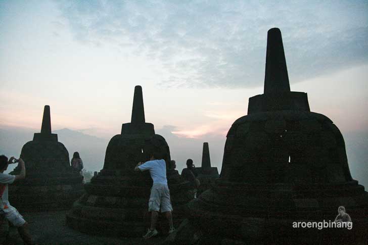 candi borobudur magelang