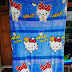 SELIMUT KARAKTER 150 HELLO KITTY | WONGPASAR GROSIR