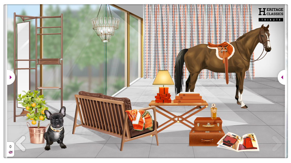 مدونة ستاردول العربية محل ديكور جديد Heritage classics tribute