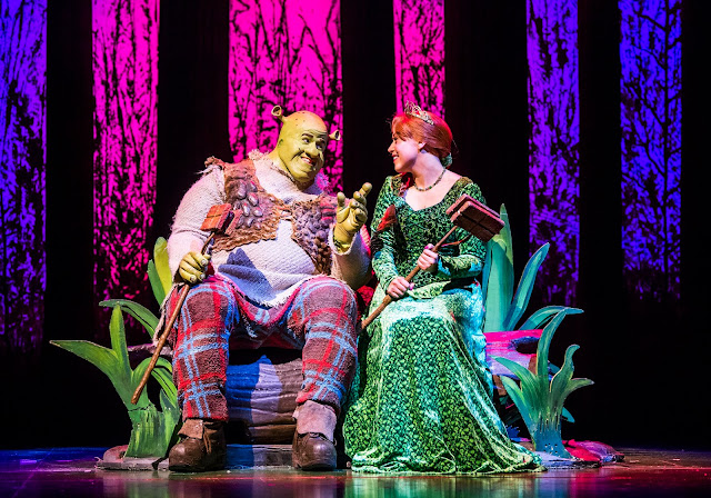 Shrek the Musical review 