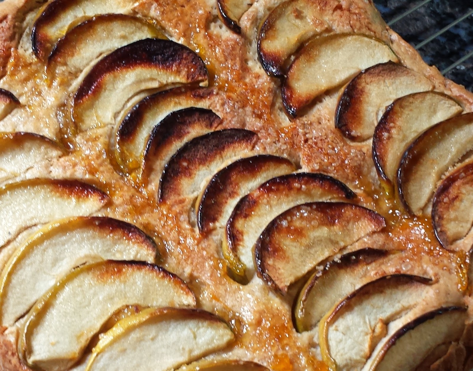 Traditional Dorset Apple Cake Recipe Uk