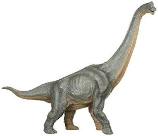 Macam-Macam Dinosaurus Brachiosaurus