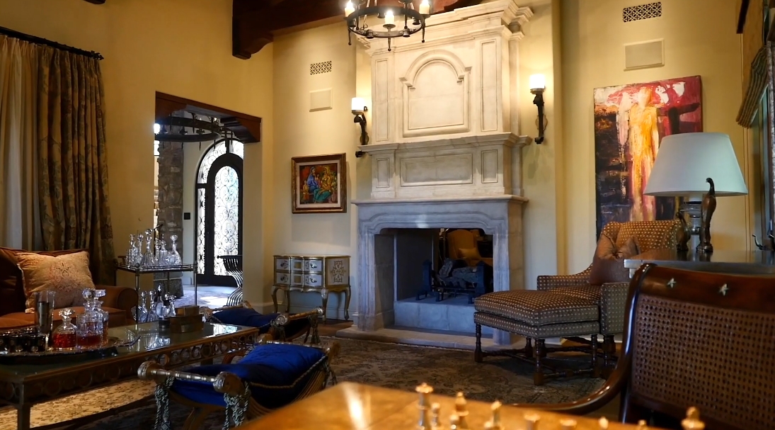 57 Photos vs. 23582 Park South St, Calabasas, CA Interior Design Luxury Mansion Tour