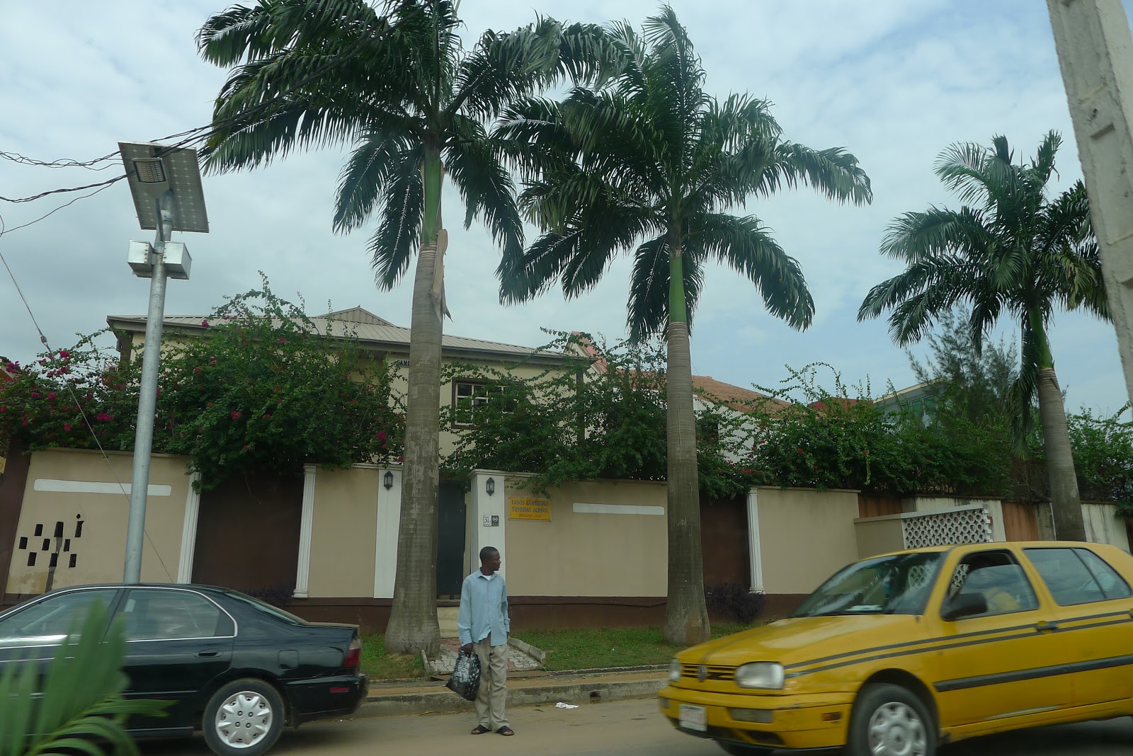 Magodo Estate in Nigeria (Nigeria Houses)
