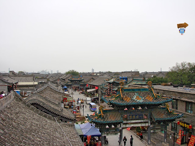 Pingyao - China