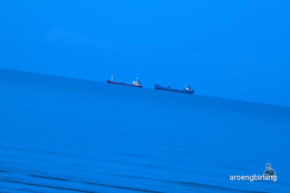 pantai pasir padi bangka