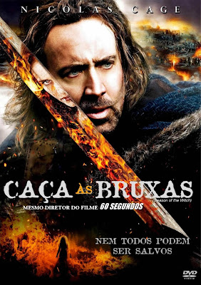 Caça às Bruxas - BDRip Dual Áudio