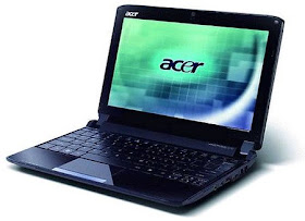 Acer Aspire One 532h Drivers Download for Windows XP / 7
