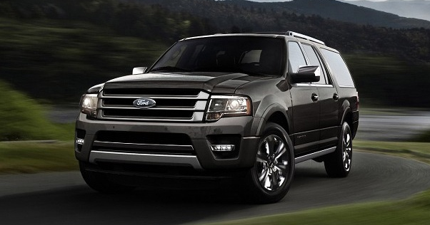 2018 Ford Expedition Powertrain