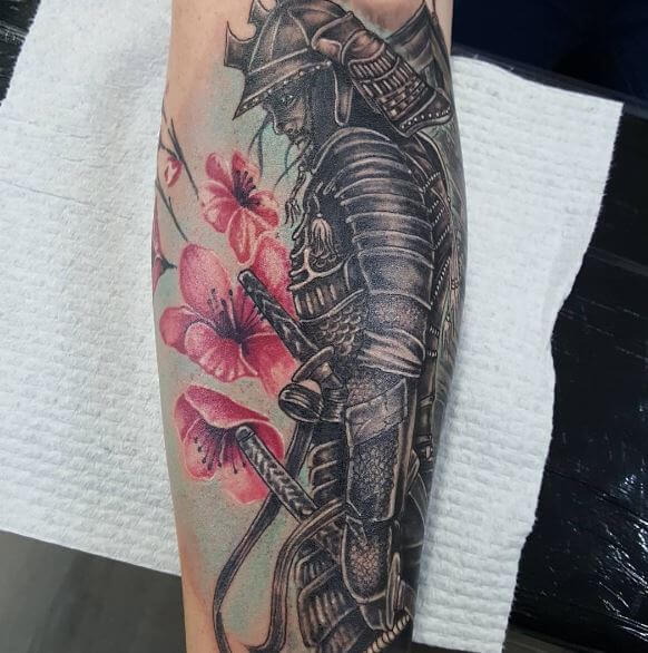 100+ Japanese Samurai Tattoo Designs With Meaning (2018) TattoosBoyGirl