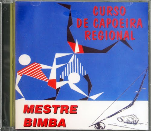 CURSO DE CAPOEIRA REGIONAL - MESTRE BIMBA