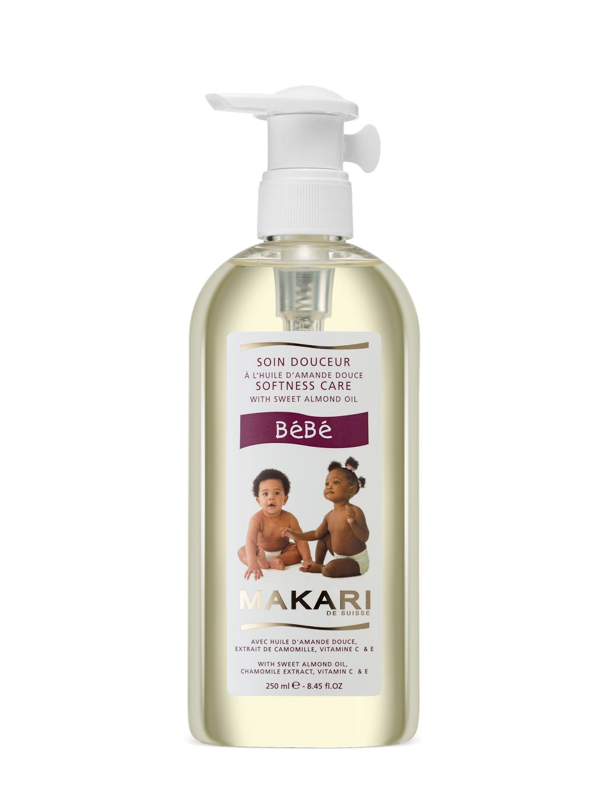 7 Kids and Us Makari de Suisse Products