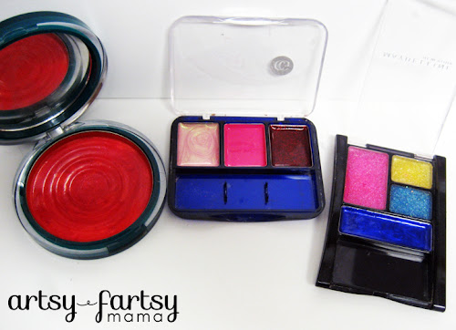 easy play makeup artsy