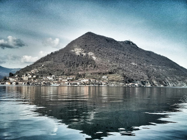 Monte Isola, Italy