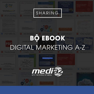 Bộ tài liệu Ebook Digital Marketing A - Z MediaZ