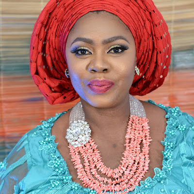 Nollywood Actress Ifeoma Okeke stuns in new birthday shoot