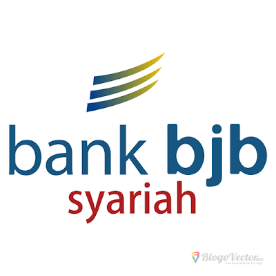 Bank BJB Syariah Logo Vector