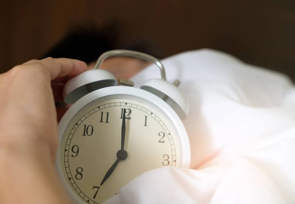 Millions of people now suffer from sleep deprivation