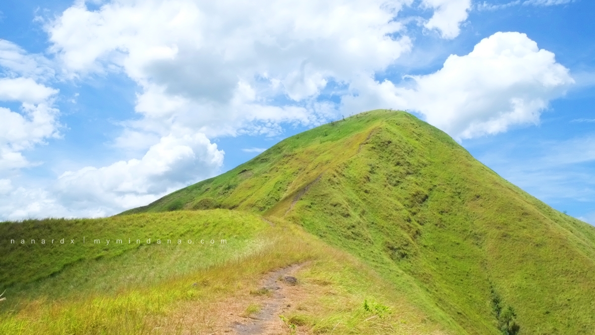Mt. Minandar, Maguindanao's newest attraction