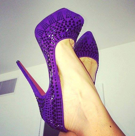 Lovely Plateform Heels for fashionable woman - trends4everyone