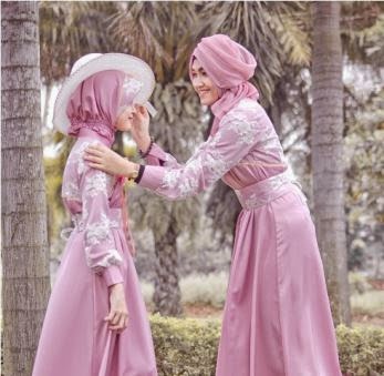 Busana Muslimah Terbaru 2015 Busana Muslimah Terbaru 2015