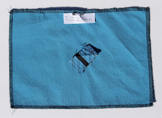 10th Doctor GAP trousers waistband dye experiment 10th Doctor GAP trousers waistband dye experiment