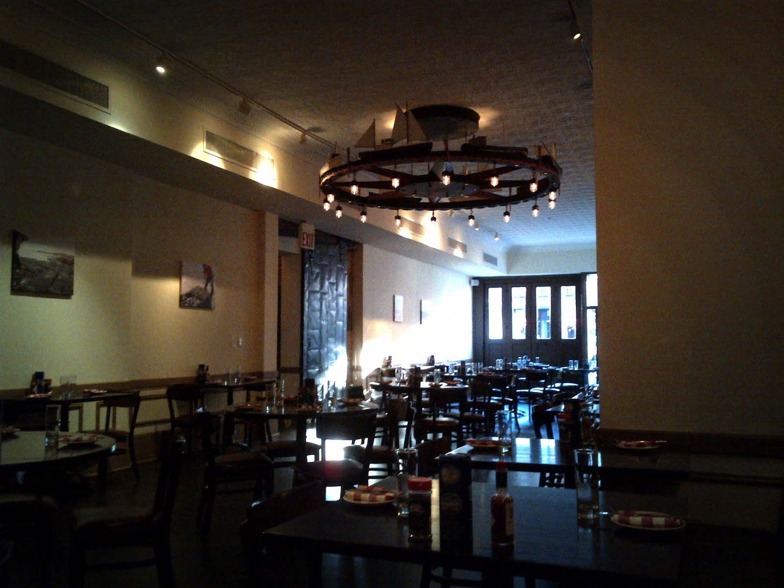 TheWineBlog A Restaurant Worth Writng Aboutthe Grand Central Oyster Bar Brooklyn (Park Slope