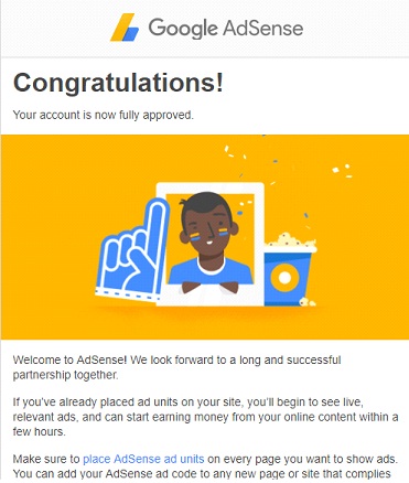 How To Get Approved Google Adsense Account With Blogging
