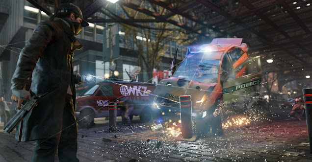Watch_Dogs Gameplay Review
