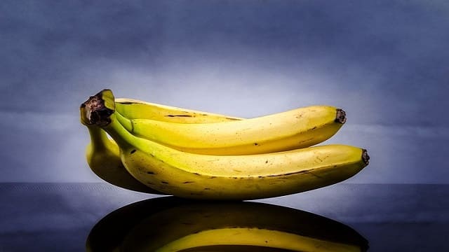 فوائد فاكهة الموز