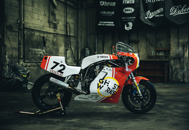 Behind the Lens - Motorcycle Photographer Enginethusiast
